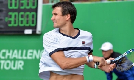 Россиянин Донской выиграл «Кубок Президента» в Астане