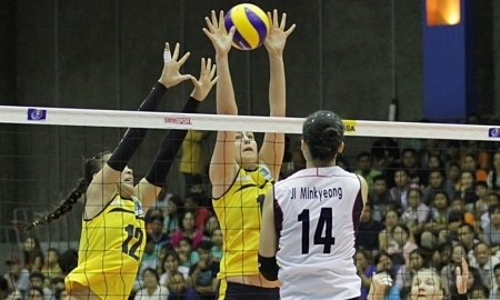 Женская сборная Казахстана до 19 лет будет бороться за 7-8 места чемпионата Азии