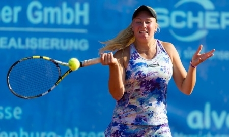 Победой украинки завершился «Кубок Президента» в Астане