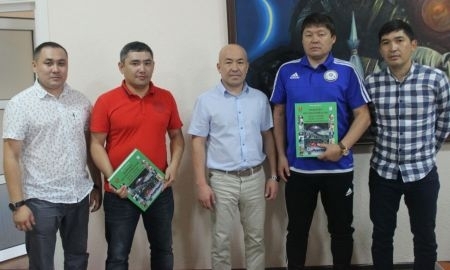 Кыргызский клуб приглашен в чемпионат Казахстана