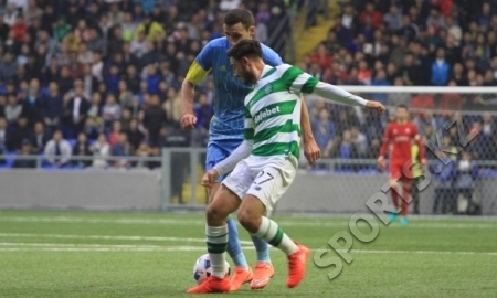 Футболист «Селтика» клянется, что будет смеяться последним над Шомко