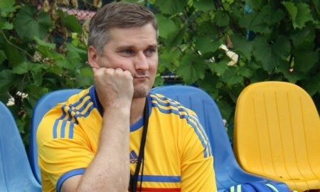 Александр Трофимов: «Надо просто „убить“ в себе игрока и стать тренером»