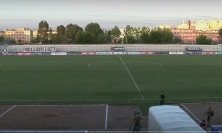 Видео матча Лиги Европы «Теута» — «Кайрат» 0:1