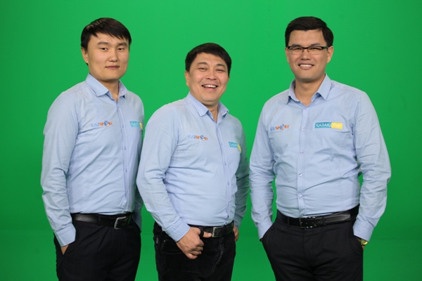 Сегодня телеканалу «Kazsport» 3 года!