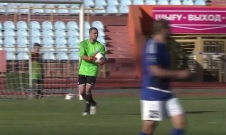 Видео матча Премьер-Лиги «Шахтер» — «Тараз» 0:1