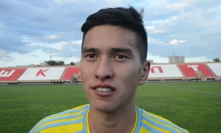 Танирбергенов — о матче с «Байтереком»