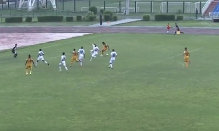 Видео матча Премьер-Лиги «Жетысу» — «Кайрат» 1:1