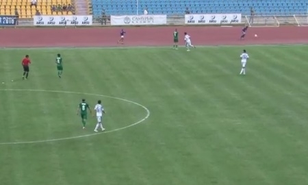 Видео матча Премьер-Лиги «Ордабасы» — «Атырау» 2:1