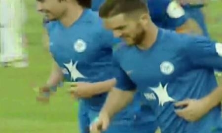 Видео гола Йирсака в матче Премьер-Лиги «Тобол» — «Иртыш» 