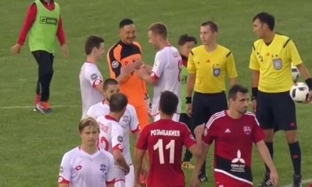 Видео матча Премьер-Лиги «Актобе» — «Акжайык» 1:0