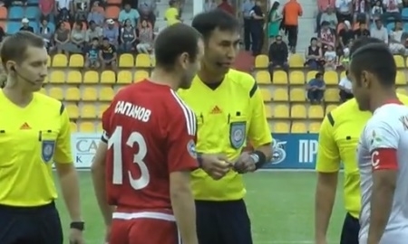 Видеообзор матча Премьер-Лиги «Актобе» — «Акжайык» 1:0