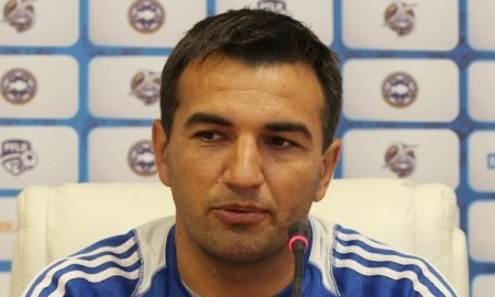 Видео послематчевой пресс-конференции Авакянца игры Премьер-Лиги «Актобе» — «Акжайык» 1:0