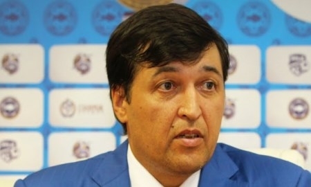 Видео послематчевой пресс-конференции Уткульбаева игры Премьер-Лиги «Актобе» — «Акжайык» 1:0