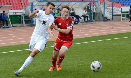 Фоторепортаж с матча Второй лиги «Иртыш-U21» — «Актобе-U21» 4:1