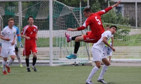Фоторепортаж с матча Второй лиги «Тобол-U21» — «Рузаевка» 4:1