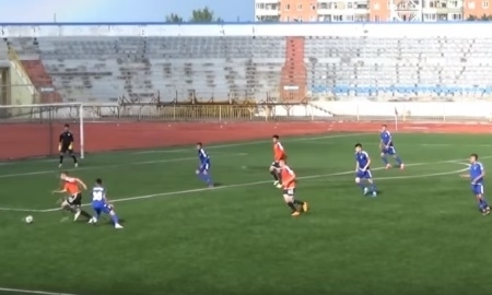 Видеообзор матча Второй лиги «Шахтер-U21» — «Тараз-U21» 2:0