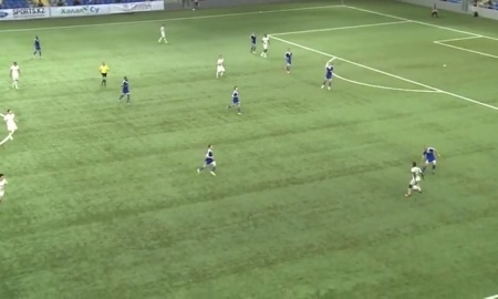 Видео матча Премьер-Лиги «Астана» — «Окжетпес» 1:0