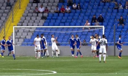 Видеообзор матча Премьер-Лиги «Астана» — «Окжетпес» 1:0