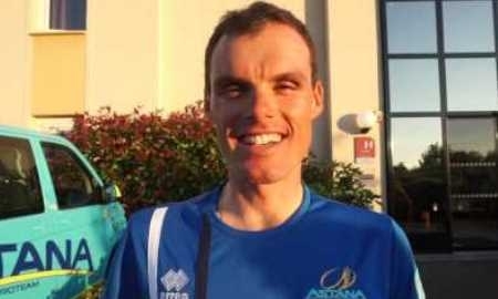 Гонщики «Астаны» поздравляют казахстанцев с Днем столицы