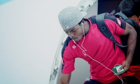 Фоторепортаж с прилета «Актобе» в Будапешт 