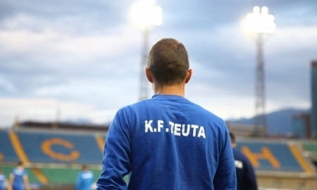 Видео тренировки «Теуты» перед матчем Лиги Европы с «Кайратом»
