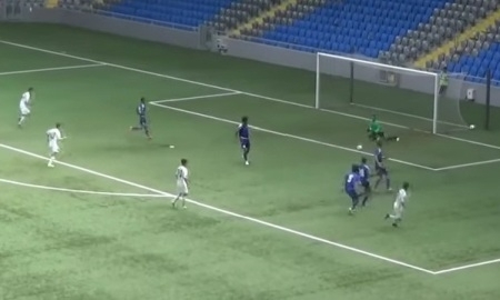 Видеообзор матча Второй лиги «Астана-U21» — «Жетысу-U21» 2:1
