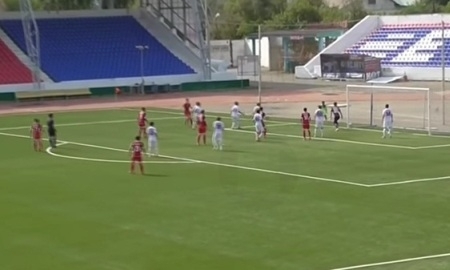 Видеообзор матча Второй лиги «Иртыш-U21» — «Актобе-U21» 4:1