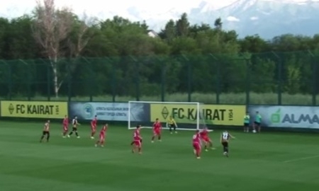Видеообзор матча Второй лиги «Кайрат-U21» — «Акжайык-U21» 7:1