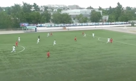 Видеообзор матча Второй лиги «Тобол-U21» — «Рузаевка» 4:1