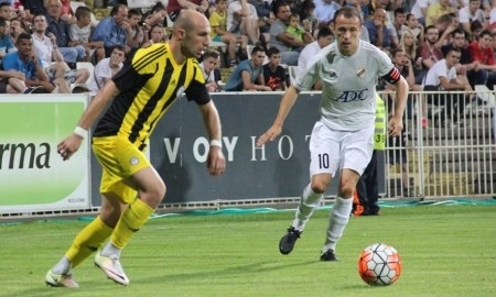 Видеообзор матча Лиги Европы «Ордабасы» — «Чукарички» 3:3