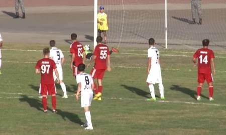 Видеообзор матча Премьер-Лиги «Акжайык» — «Астана» 1:5