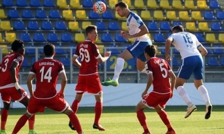 Видеообзор матча Лиги Европы «МТК Будапешт» — «Актобе» 2:0