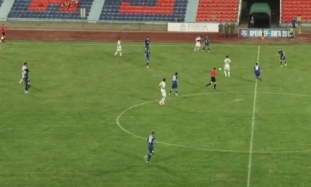 Видео матча Премьер-Лиги «Тараз» — «Иртыш» 1:0