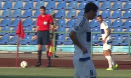 Видеообзор матча Премьер-Лиги «Тараз» — «Иртыш» 1:0