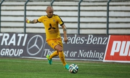 Лукаш Тесак: «Здесь было приятно работать»