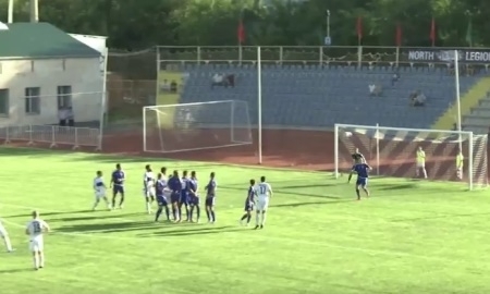 Видеообзор матча Премьер-Лиги «Окжетпес» — «Жетысу» 2:0