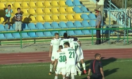 Видео матча Премьер-Лиги «Атырау» — «Актобе» 1:1