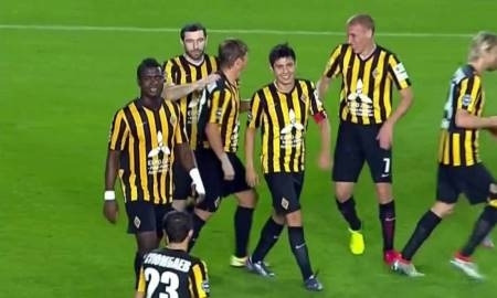 Видеообзор матча Премьер-Лиги «Кайрат» — «Тобол» 3:2