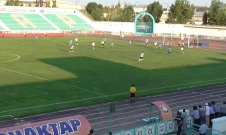 Видеообзор матча Первой лиги «Кайсар» — «Экибастуз» 3:1