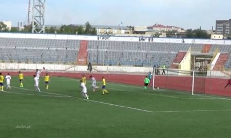 Видеообзор матча Первой лиги «Шахтер-Булат» — «Кыран» 1:2