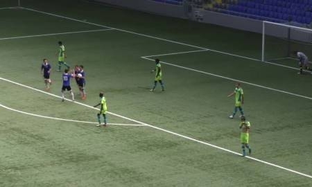 Видеообзор матча Первой лиги «Байтерек» — «Каспий» 1:4