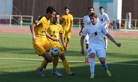 Видеообзор матча Второй лиги «Иртыш-U21» — «Кайрат-U21» 0:1