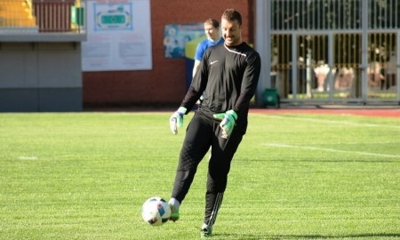 Стаменкович вместе с болельщиками отпраздновал победу над «Жетысу»