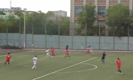 Видеообзор матча Второй лиги «Актобе-U21» — «Рузаевка» 1:1