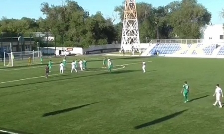 Видеообзор матча Второй лиги «Жетысу-U21» — СДЮШОР №7 1:2