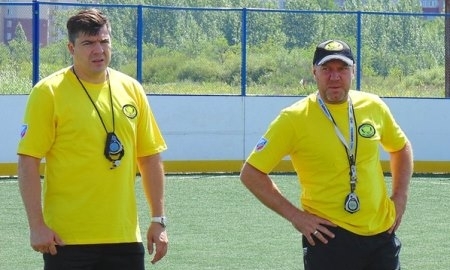 «Сарыарка» вышла из отпуска и провела первую тренировку