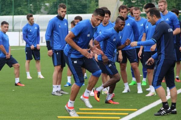 С чистого листа