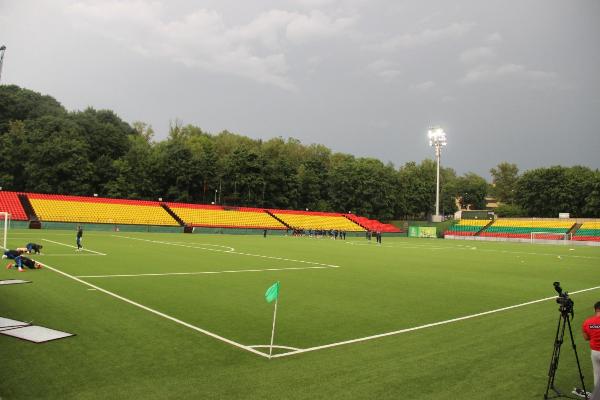 С чистого листа