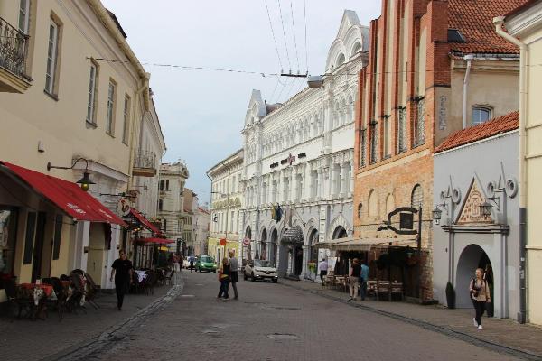 С чистого листа