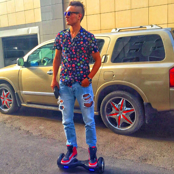 Бесшабашный Джо